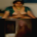 Married lady eats pussy pillows