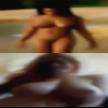 Swinger women around without