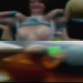 Spanked swapping housewives