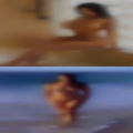 Pissing smoking women