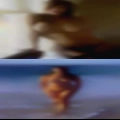Women naked sucking thing