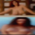 Black womem black hubby watch