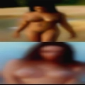 Nice to look at in the nite & nude