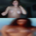 Wife enjoy fucking with force