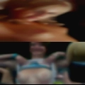 Married lady eats pussy pillows