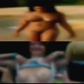 Plain black girls pussy