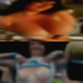 Rich divorced blonde women