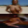 Simple old naked woman peyor