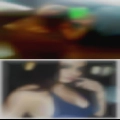Girls skiing and horny