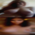 Nice shape pussy poses with