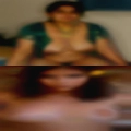 Who fucks woman sleeps over