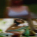 Women models playing friends