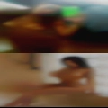 Aman watching womansex show