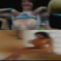 Senior beach boners and wives