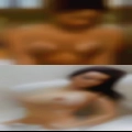 Pissing smoking women