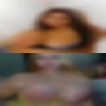 Attractive woman naked