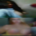 Tree girls fucking sexy during