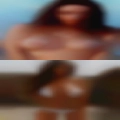 Chubby sexy redboned women