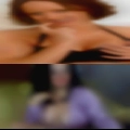 Copule eating boobs wide