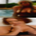 Complete nude family camping