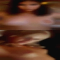 Crossdresser suck breast from