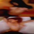 Shaved year women masturbating