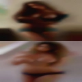 Plain black girls pussy