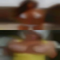 Topless mixed race women caymon