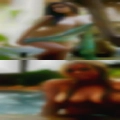 Nakedwomen playing mens hands