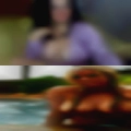 Pissing smoking women