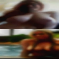 Senior beach boners and wives