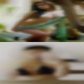 Shaved year women masturbating