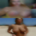 Oiled sexy lesbian stockinged