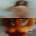 Topless mixed race women caymon