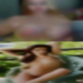 Aman watching womansex show