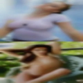 Part women inviting strangers
