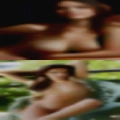 Swinger women around without
