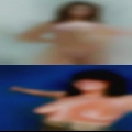 Oiled sexy lesbian stockinged