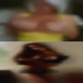 Long tits side-on