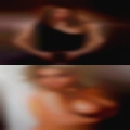 Simple old naked woman peyor