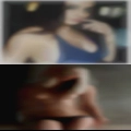 Hot black fitness women fuck